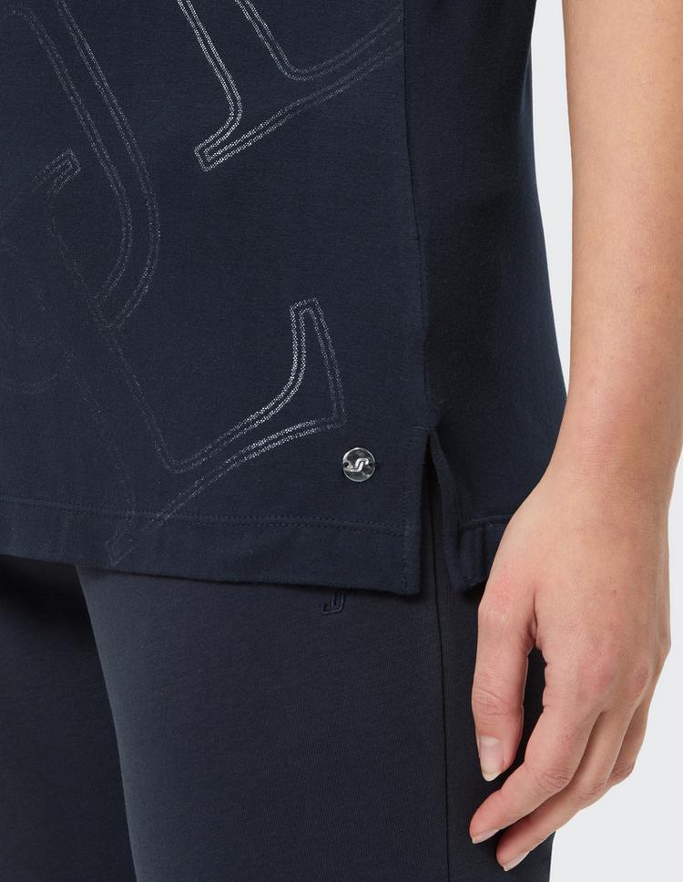 JOY sportswear JOY sportswear GWEN T-Shirt Damen - night - 2 | SportScheck