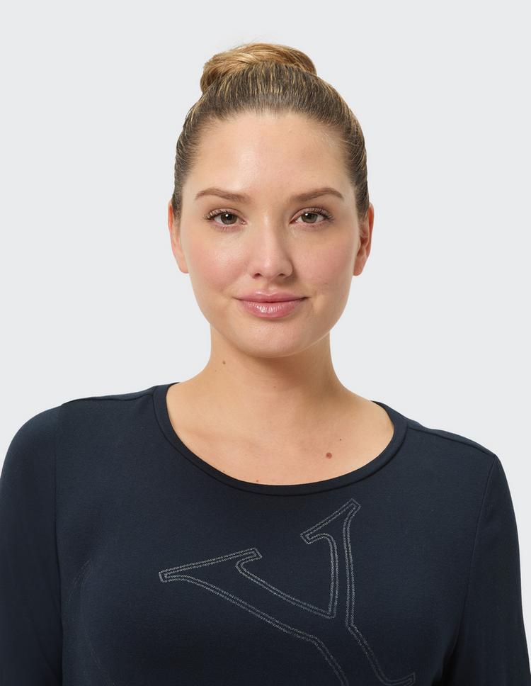 JOY sportswear JOY sportswear GWEN T-Shirt Damen - night - 3 | SportScheck