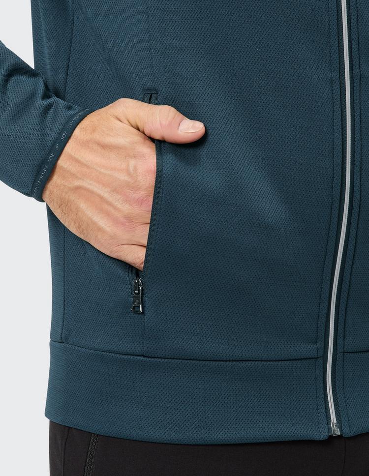 JOY sportswear JOY sportswear ERNESTO Trainingsjacke Herren - midnight oil - 2 | SportScheck