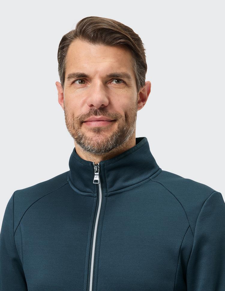 JOY sportswear JOY sportswear ERNESTO Trainingsjacke Herren - midnight oil - 3 | SportScheck