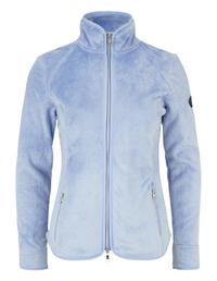 JOY sportswear MALENA Trainingsjacke Damen - morning sky