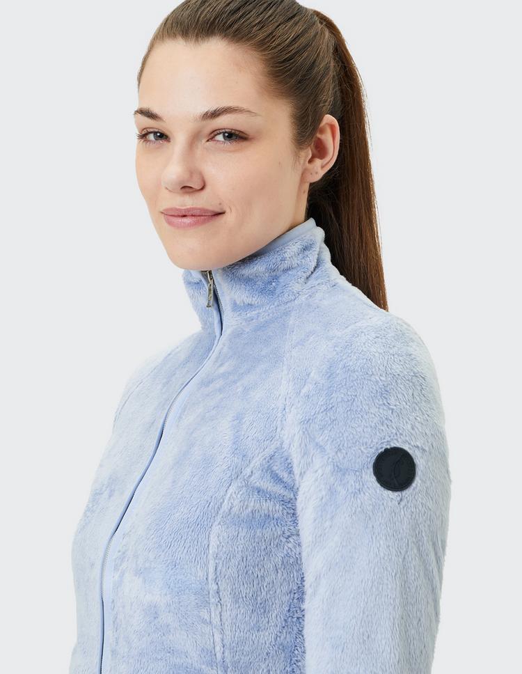 JOY sportswear JOY sportswear MALENA Trainingsjacke Damen - morning sky - 2 | SportScheck