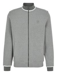 JOY sportswear STEPHAN Trainingsjacke Herren - smoky green melange