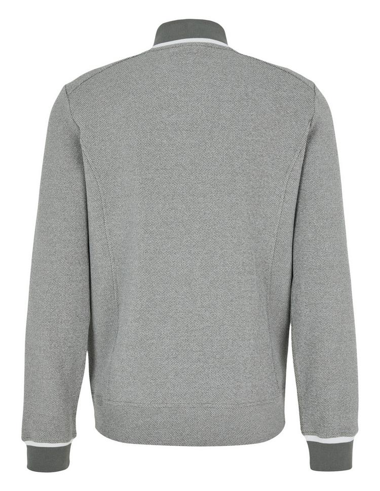 JOY sportswear JOY sportswear STEPHAN Trainingsjacke Herren - smoky green melange - 1 | SportScheck