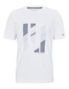 JOY sportswear Mischa T-Shirt Herren - white