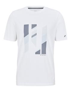 JOY sportswear Mischa T-Shirt Herren white