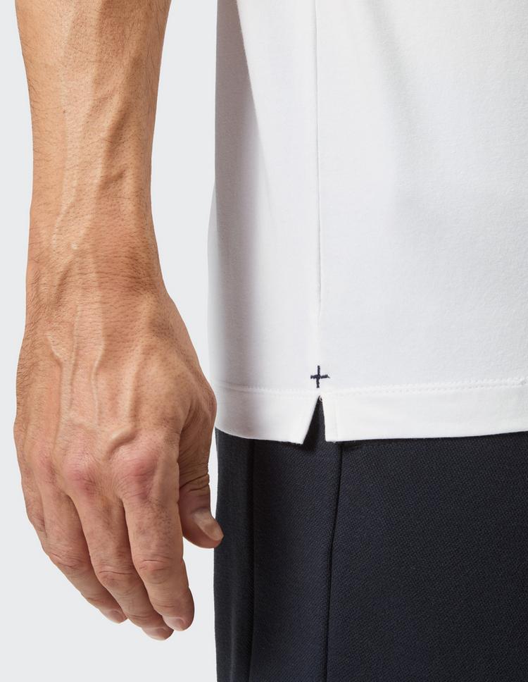 JOY sportswear JOY sportswear Mischa T-Shirt Herren - white - 2 | SportScheck