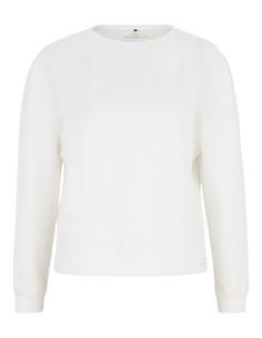 VENICE BEACH VB April Sweatshirt Damen cloud white