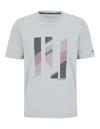 JOY sportswear Mischa T-Shirt Herren - aston grey
