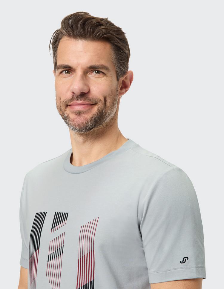JOY sportswear JOY sportswear Mischa T-Shirt Herren - aston grey - 2 | SportScheck