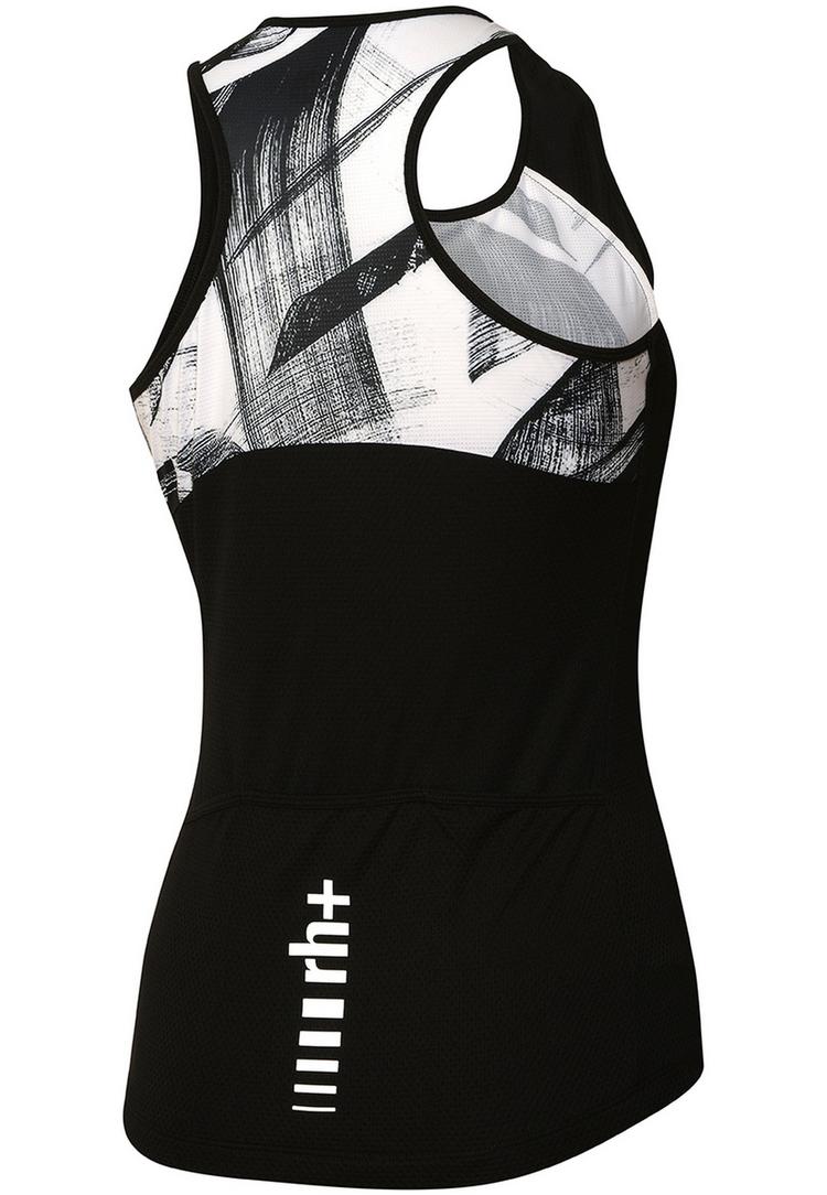 RH+ RH+ Venere W Top Trikot Damen - black-ringlet - 0 | SportScheck