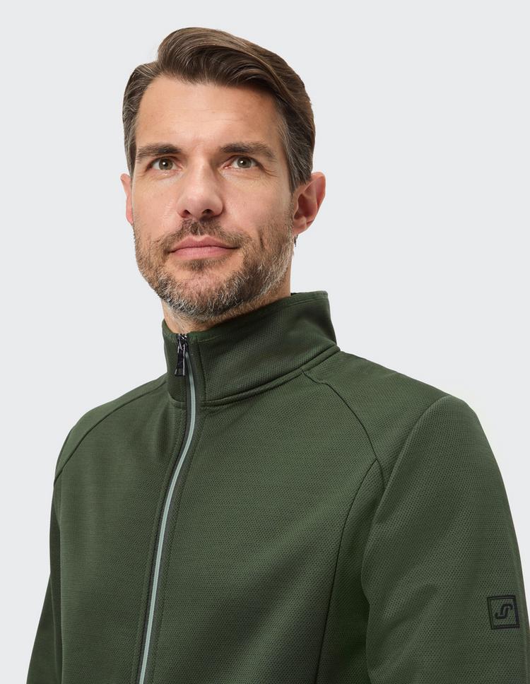 JOY sportswear JOY sportswear ERNESTO Trainingsjacke Herren - forest green - 3 | SportScheck