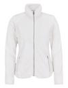 JOY sportswear MALENA Trainingsjacke Damen - pearl white