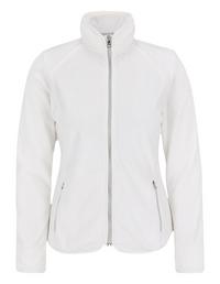 JOY sportswear MALENA Trainingsjacke Damen - pearl white