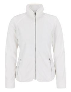 JOY sportswear MALENA Trainingsjacke Damen pearl white