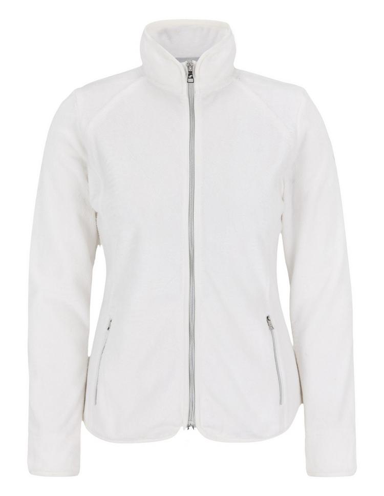 JOY sportswear JOY sportswear MALENA Trainingsjacke Damen - pearl white - 0 | SportScheck