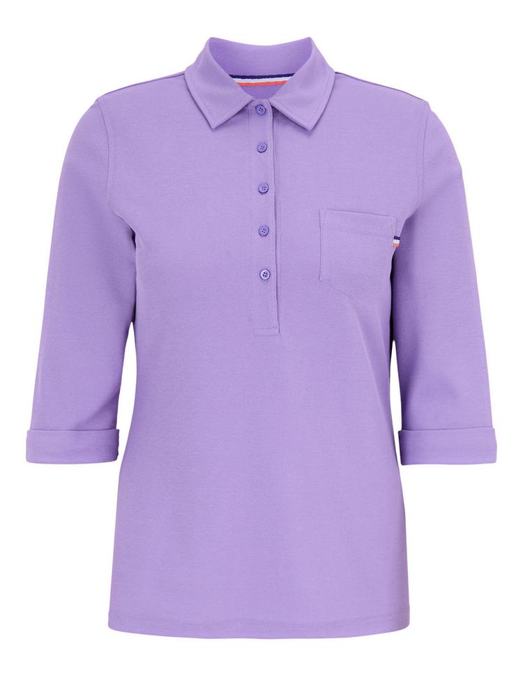 JOY sportswear JOY sportswear GISELE Poloshirt Damen - light lavender - 0 | SportScheck