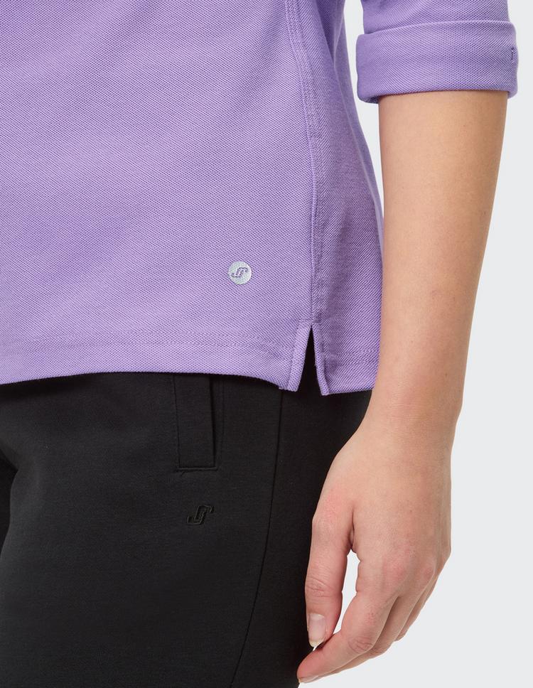 JOY sportswear JOY sportswear GISELE Poloshirt Damen - light lavender - 2 | SportScheck