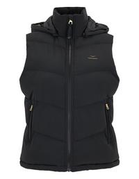 VENICE BEACH VB Issi Outdoorweste Damen - black