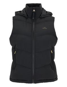 VENICE BEACH VB Issi Outdoorweste Damen black