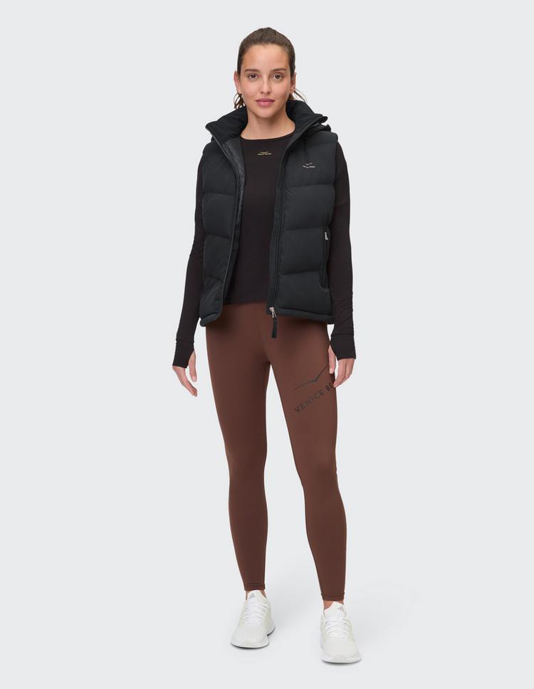 VENICE BEACH VENICE BEACH VB Issi Outdoorweste Damen - black - 0 | SportScheck