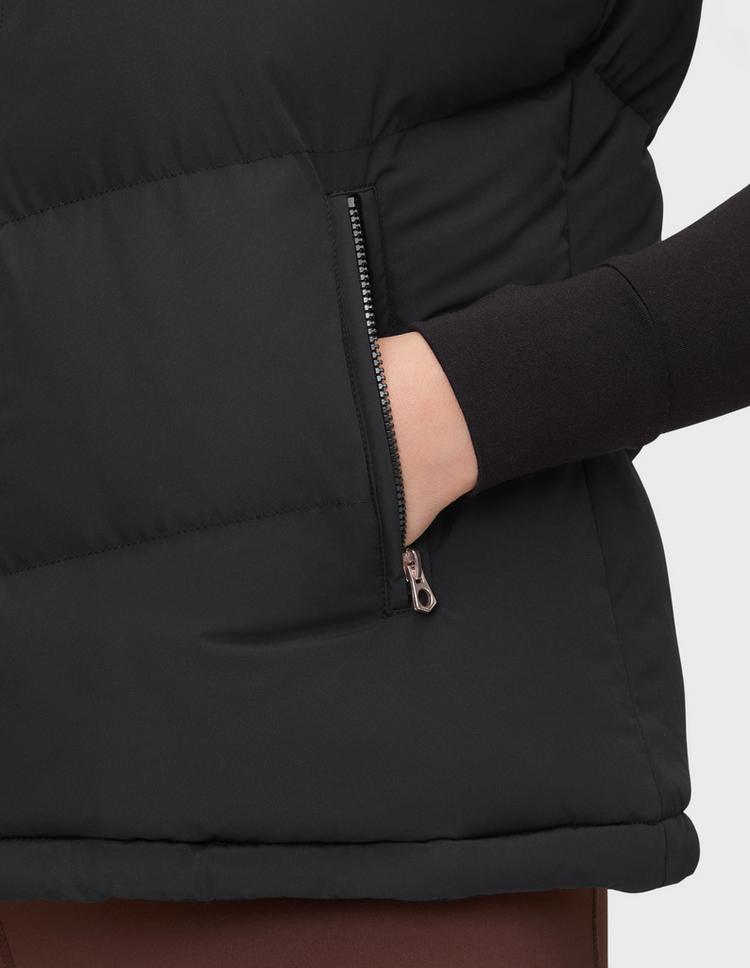 VENICE BEACH VENICE BEACH VB Issi Outdoorweste Damen - black - 3 | SportScheck