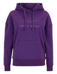 VENICE BEACH VB Evelyn Hoodie Damen - crocus