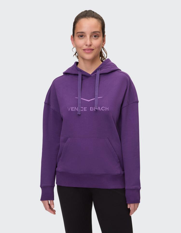 VENICE BEACH VENICE BEACH VB Evelyn Hoodie Damen - crocus - 0 | SportScheck