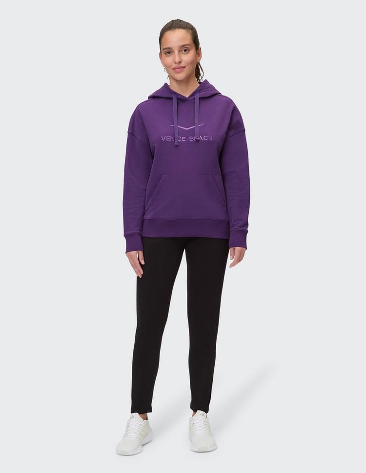 VENICE BEACH VENICE BEACH VB Evelyn Hoodie Damen - crocus - 0 | SportScheck