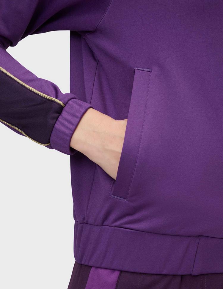 VENICE BEACH VENICE BEACH VB Gwendolyn Trainingsjacke Damen - crocus_eggplant - 3 | SportScheck