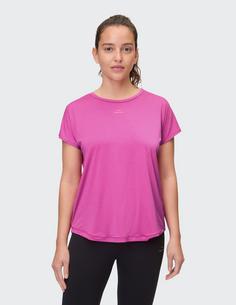 Rückansicht von VENICE BEACH VB Kaylee T-Shirt Damen achat pink