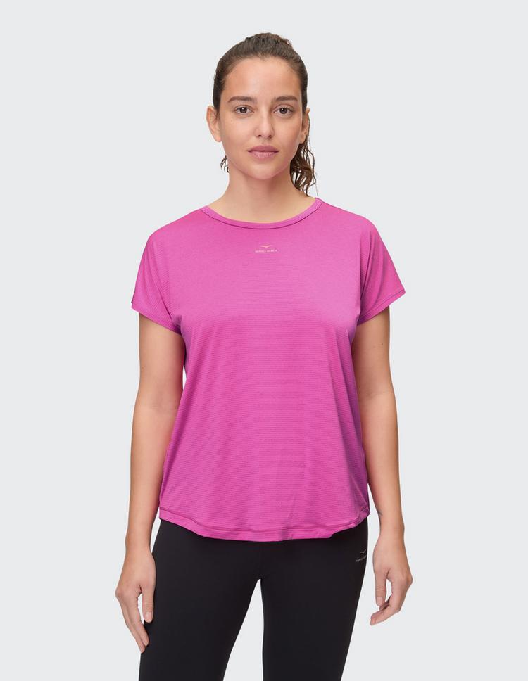 VENICE BEACH VENICE BEACH VB Kaylee T-Shirt Damen - achat pink - 0 | SportScheck