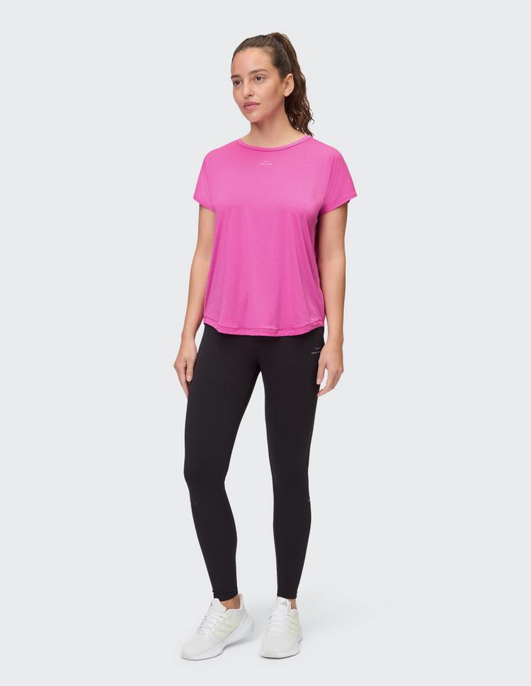 VENICE BEACH VENICE BEACH VB Kaylee T-Shirt Damen - achat pink - 0 | SportScheck