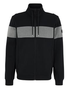 JOY sportswear ALESSIO Trainingsjacke Herren black