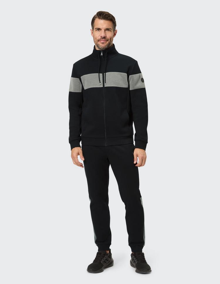 JOY sportswear JOY sportswear ALESSIO Trainingsjacke Herren - black - 0 | SportScheck