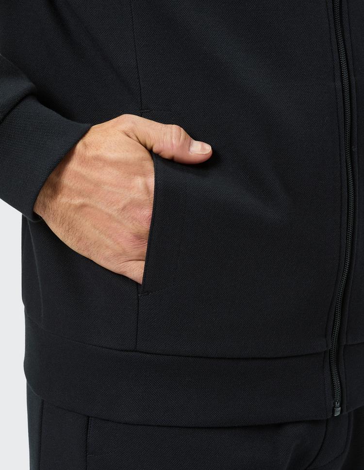 JOY sportswear JOY sportswear ALESSIO Trainingsjacke Herren - black - 2 | SportScheck