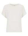 VENICE BEACH VB Eileen T-Shirt Damen - cloud white