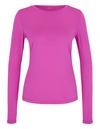 VENICE BEACH VB Miley Longsweat Damen - achat pink
