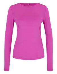 VENICE BEACH VB Miley Longsweat Damen - achat pink