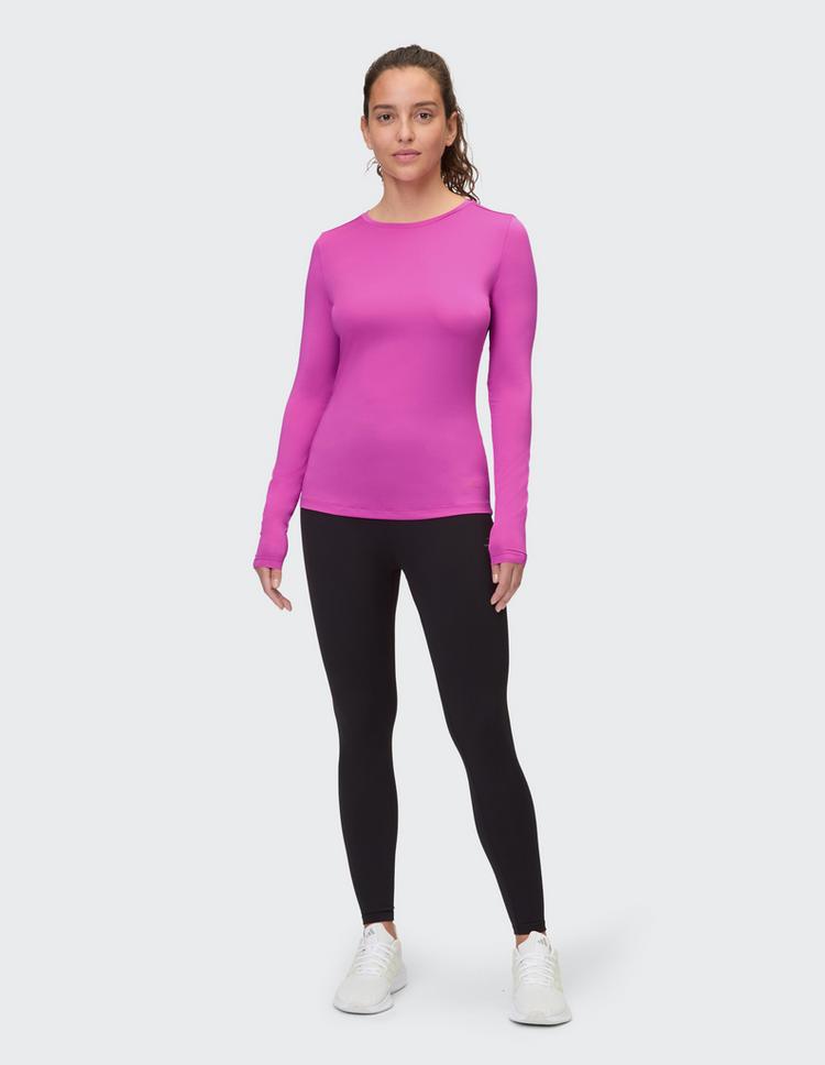 VENICE BEACH VENICE BEACH VB Miley Longsweat Damen - achat pink - 0 | SportScheck