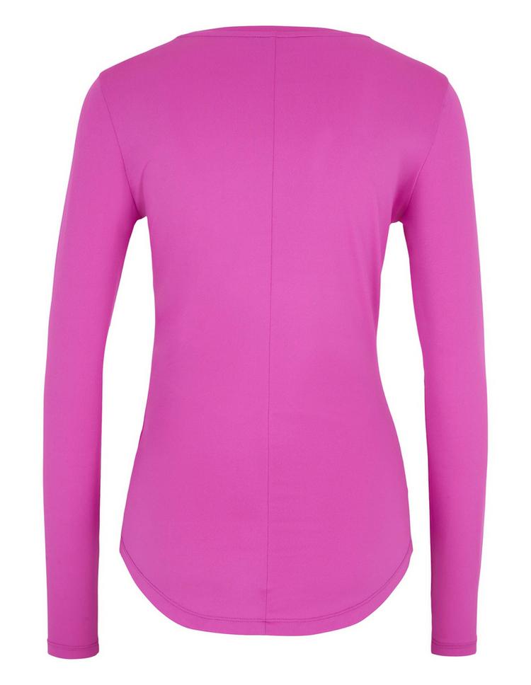 VENICE BEACH VENICE BEACH VB Miley Longsweat Damen - achat pink - 1 | SportScheck