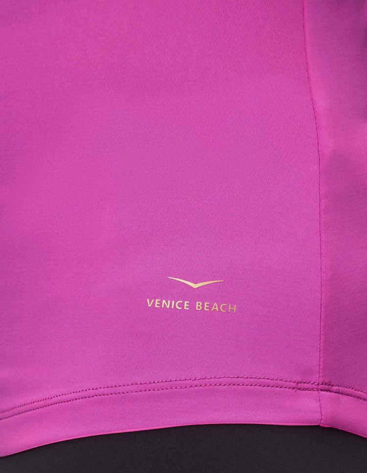 VENICE BEACH VENICE BEACH VB Miley Longsweat Damen - achat pink - 3 | SportScheck