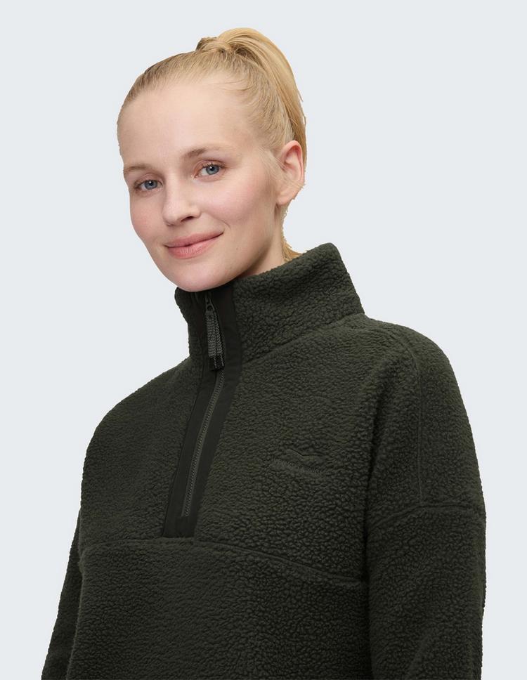 VENICE BEACH VENICE BEACH VB Sarah Sweatshirt Damen - pine - 2 | SportScheck