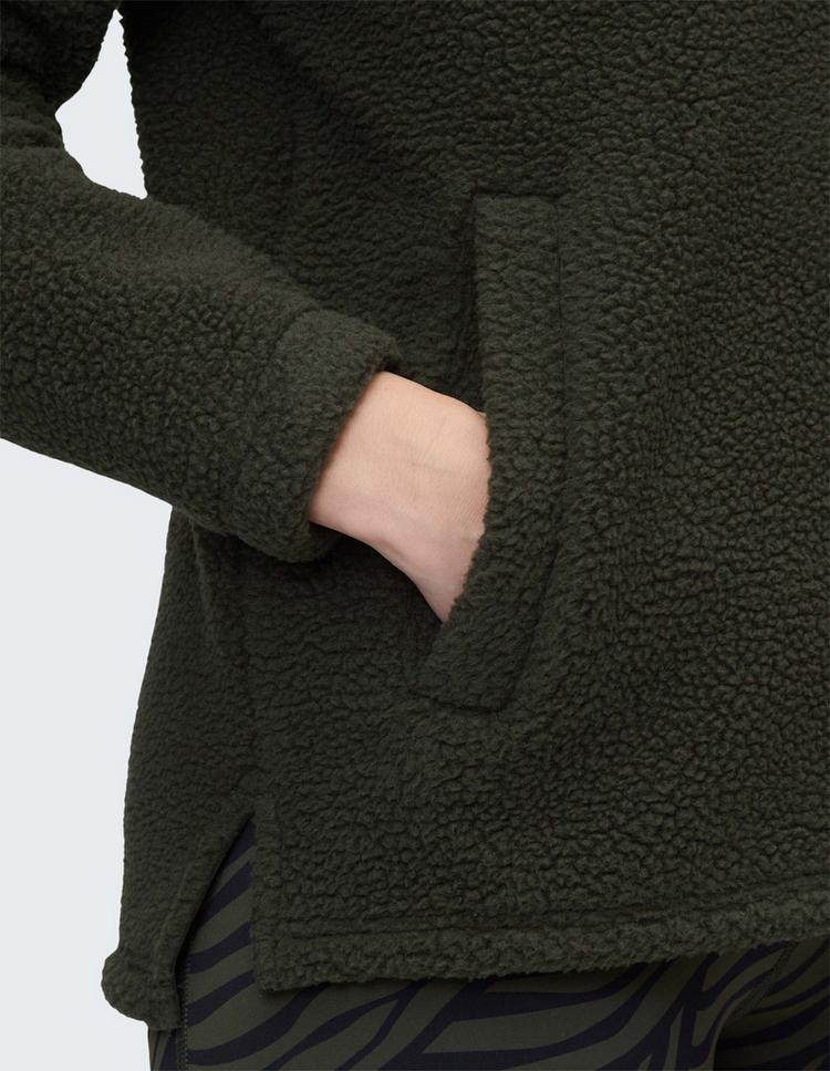 VENICE BEACH VENICE BEACH VB Sarah Sweatshirt Damen - pine - 3 | SportScheck