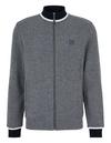 JOY sportswear STEPHAN Trainingsjacke Herren - night melange