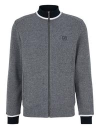 JOY sportswear STEPHAN Trainingsjacke Herren - night melange