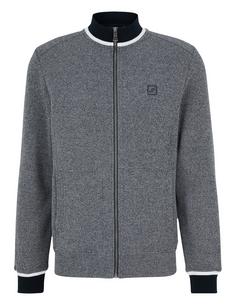 JOY sportswear STEPHAN Trainingsjacke Herren night melange