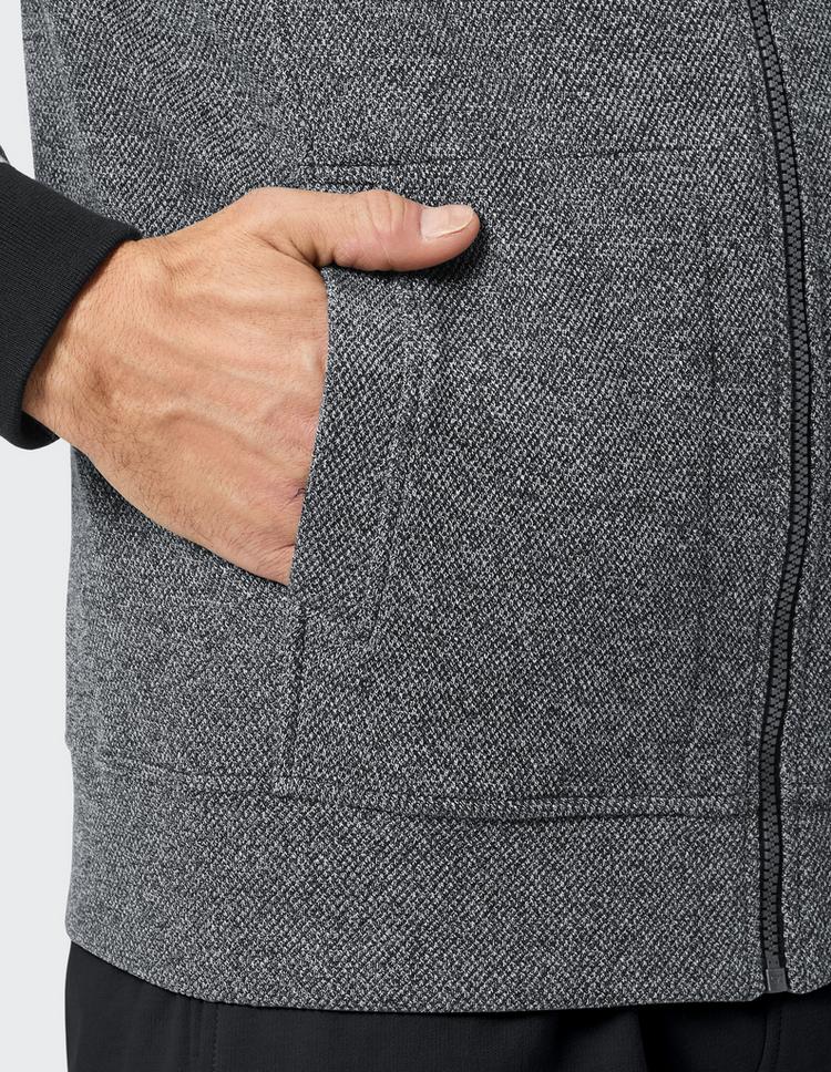 JOY sportswear JOY sportswear STEPHAN Trainingsjacke Herren - night melange - 2 | SportScheck