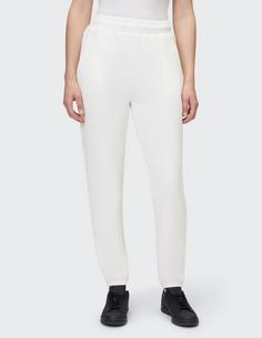 Rückansicht von VENICE BEACH VB Elaine Sweathose Damen cloud white