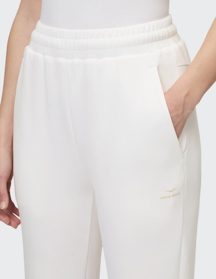VENICE BEACH VENICE BEACH VB Elaine Sweathose Damen - cloud white - 2 | SportScheck